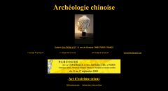 Archeologie Chinoise