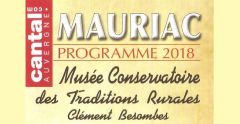 Muse Conservatoire Traditions Rurales de Mauriac