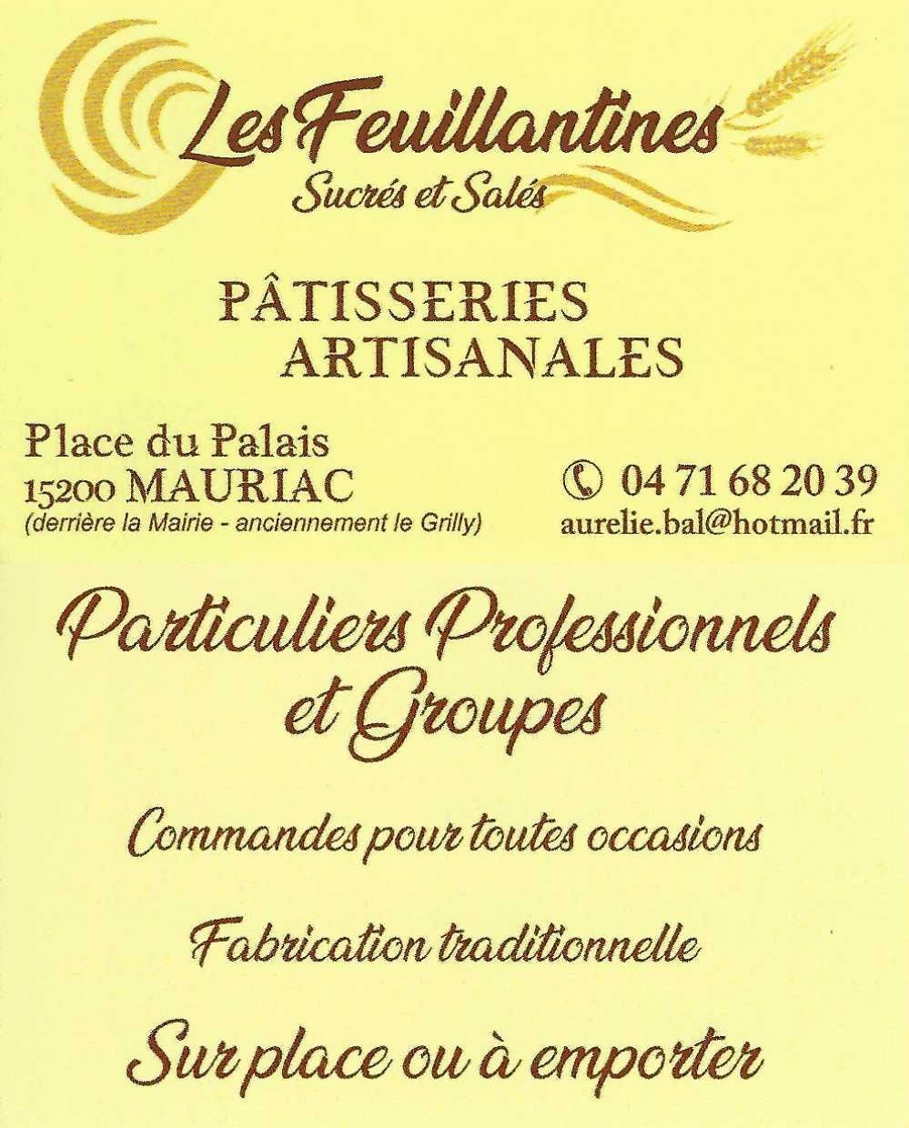 Feuillantines