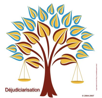 Dejudiciarisation