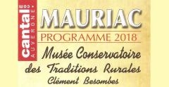 Musée Conservatoire Traditions Rurales de Mauriac